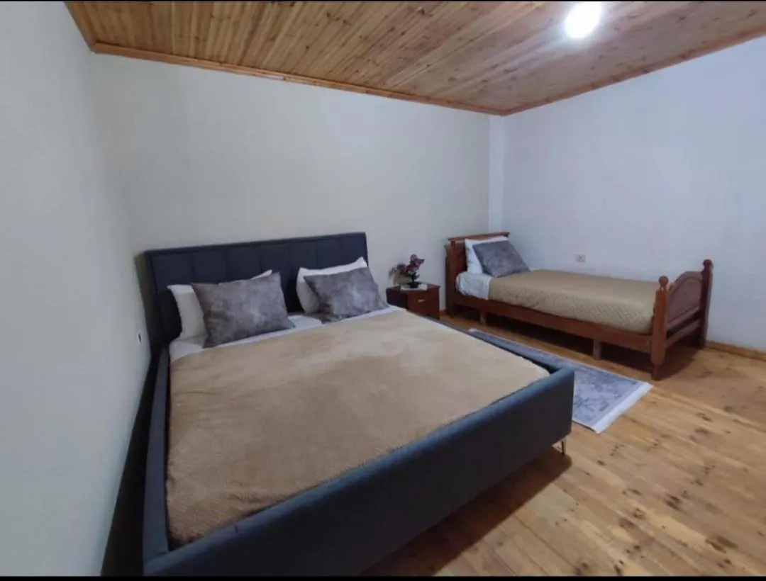 Përmet Gest House Felau 빌라 0*,