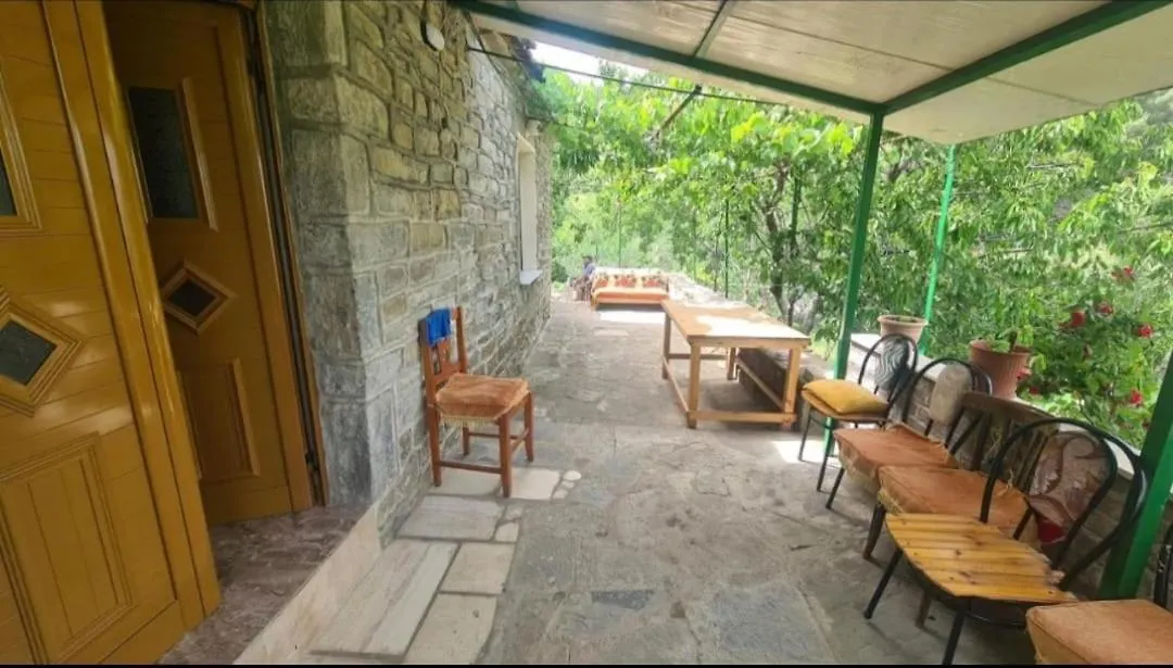 펜션 Përmet Gest House Felau 빌라 알바니아